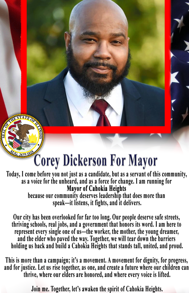 Announcement-Corey-Van-Dickerson-–-A-New-Era-for-Cahokia-Heights
