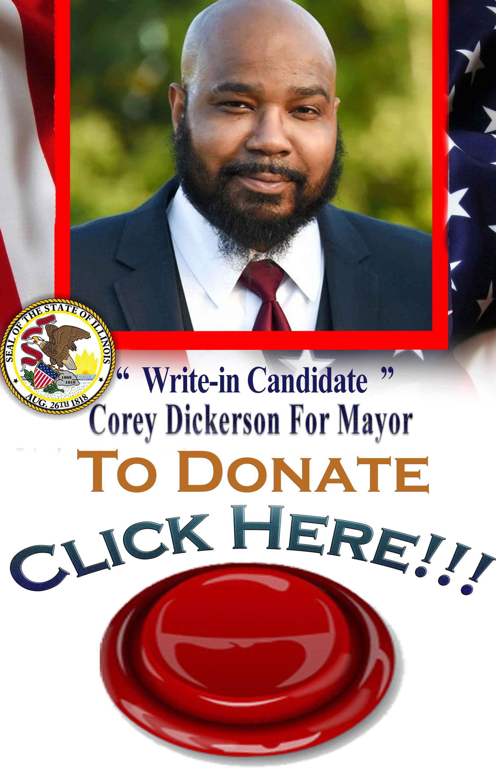 Support the Movement for a Better Cahokia Heights!